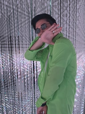 Keijiroさんのコーディネート