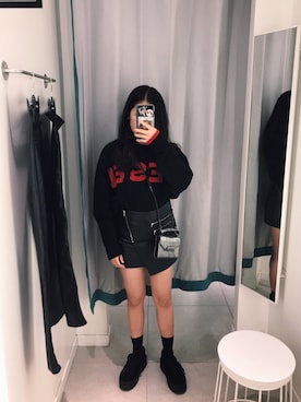 12:28さん(レディース・156cm)の冬コーディネート