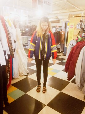 anzieさんのコーディネート