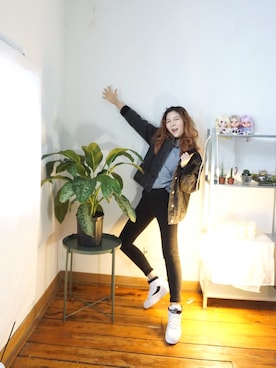 anzieさんのコーディネート