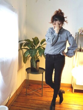 anzieさんのコーディネート