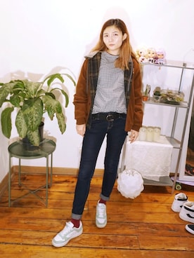 anzieさんのコーディネート