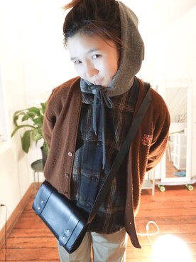 anzieさんのコーディネート