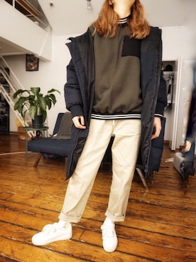 anzieさんのコーディネート