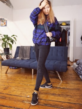 anzieさんのコーディネート