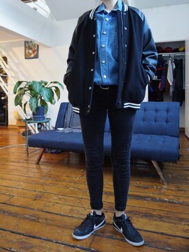 anzieさんのコーディネート