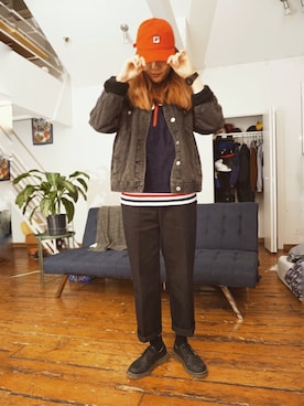 anzieさんのコーディネート