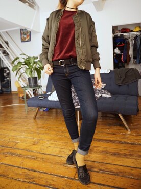 anzieさんのコーディネート