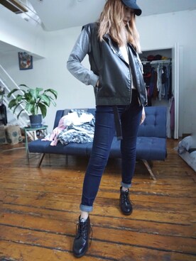 anzieさんのコーディネート