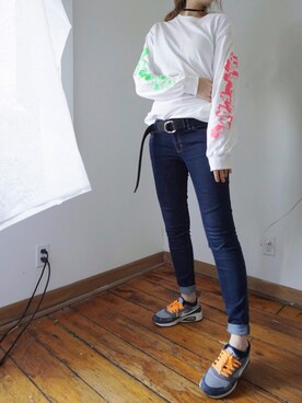 anzieさんのコーディネート