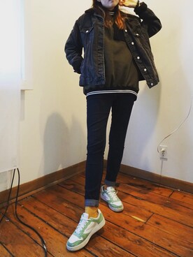 anzieさんのコーディネート