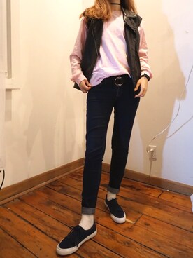 anzieさんのコーディネート