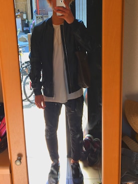 tniinさん(メンズ・178cm)の春コーディネート