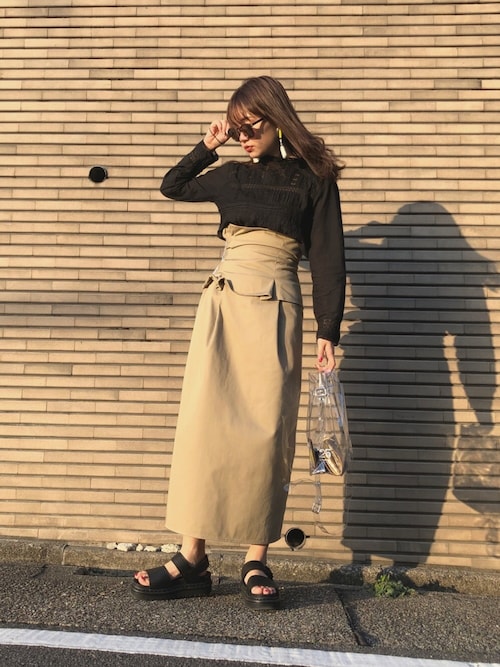 kaedeさんのコーディネート