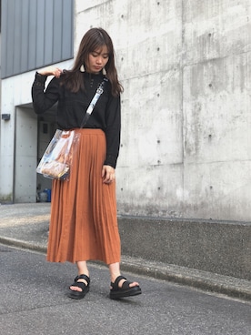 kaedeさんのコーディネート