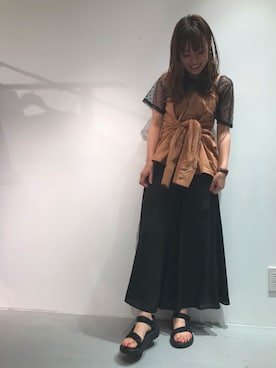 kaedeさんのコーディネート