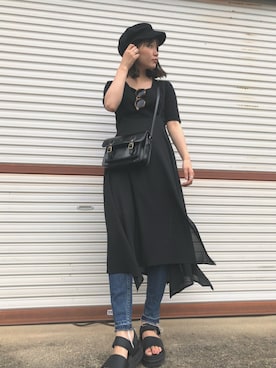 kaedeさんのコーディネート