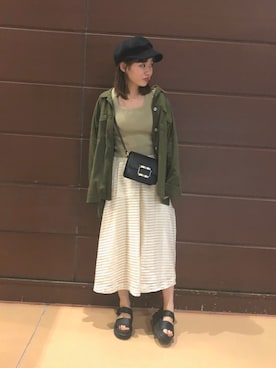 kaedeさんのコーディネート