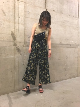 kaedeさんのコーディネート