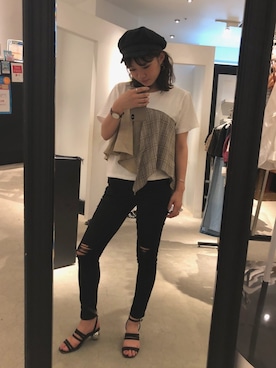 kaedeさんのコーディネート