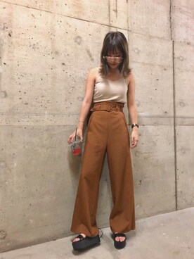 kaedeさんのコーディネート