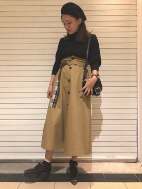 kaedeさんのコーディネート