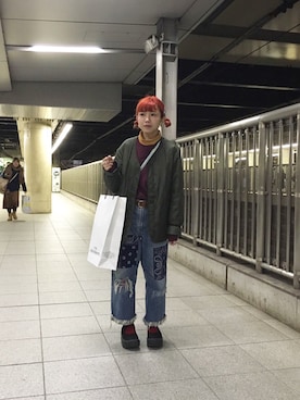 CMSHEKさんのコーディネート