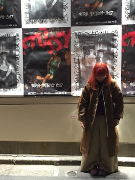 CMSHEKさんのコーディネート