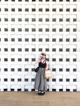 CMSHEKさんのコーディネート