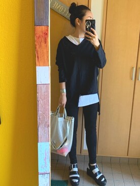 ku.bomiさんのコーディネート