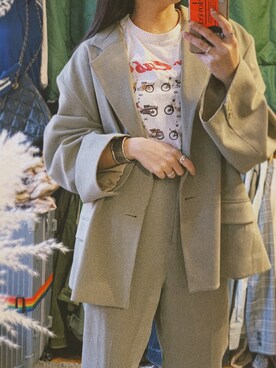 ku.bomiさんのコーディネート