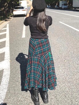 ku.bomiさんのコーディネート