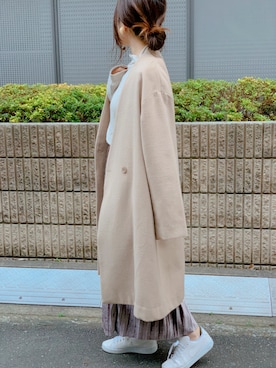 しー。さんのコーディネート