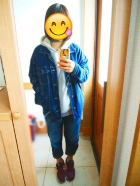 Rico.さんのコーディネート