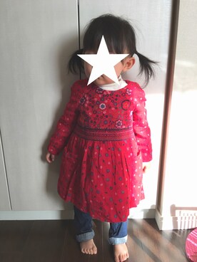 miiiii✳︎さんのコーディネート