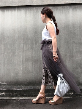 SAYAKAさんのコーディネート