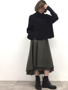 Shizuka Natoriさんのコーディネート