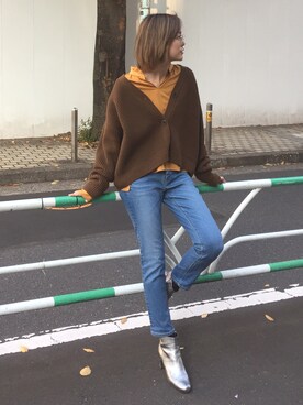 Shizuka Natoriさんのコーディネート