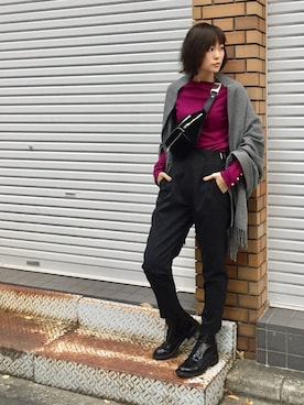 Shizuka Natoriさんのコーディネート