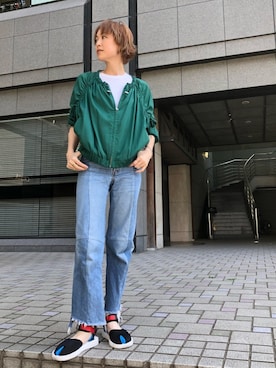 Shizuka Natoriさんのコーディネート