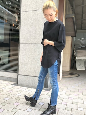 Shizuka Natoriさんのコーディネート