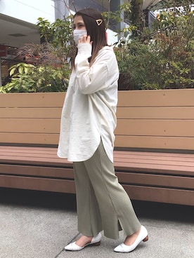 ORiental TRaffic仙台港店さんのコーディネート