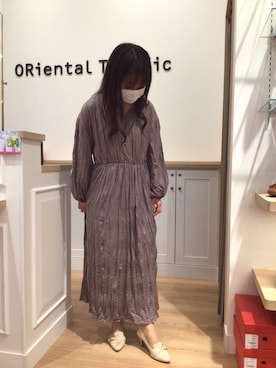 ORiental TRaffic仙台港店さんのコーディネート