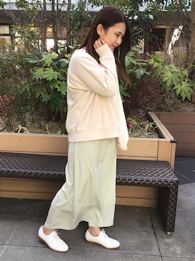 ORiental TRaffic仙台港店さんのコーディネート