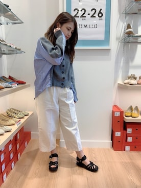 ORiental TRaffic仙台港店さんのコーディネート