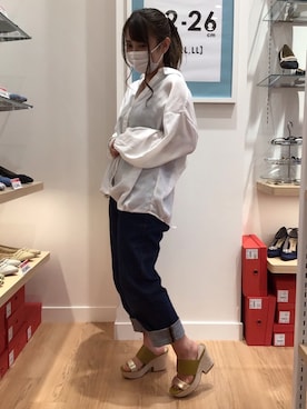 ORiental TRaffic仙台港店さんのコーディネート