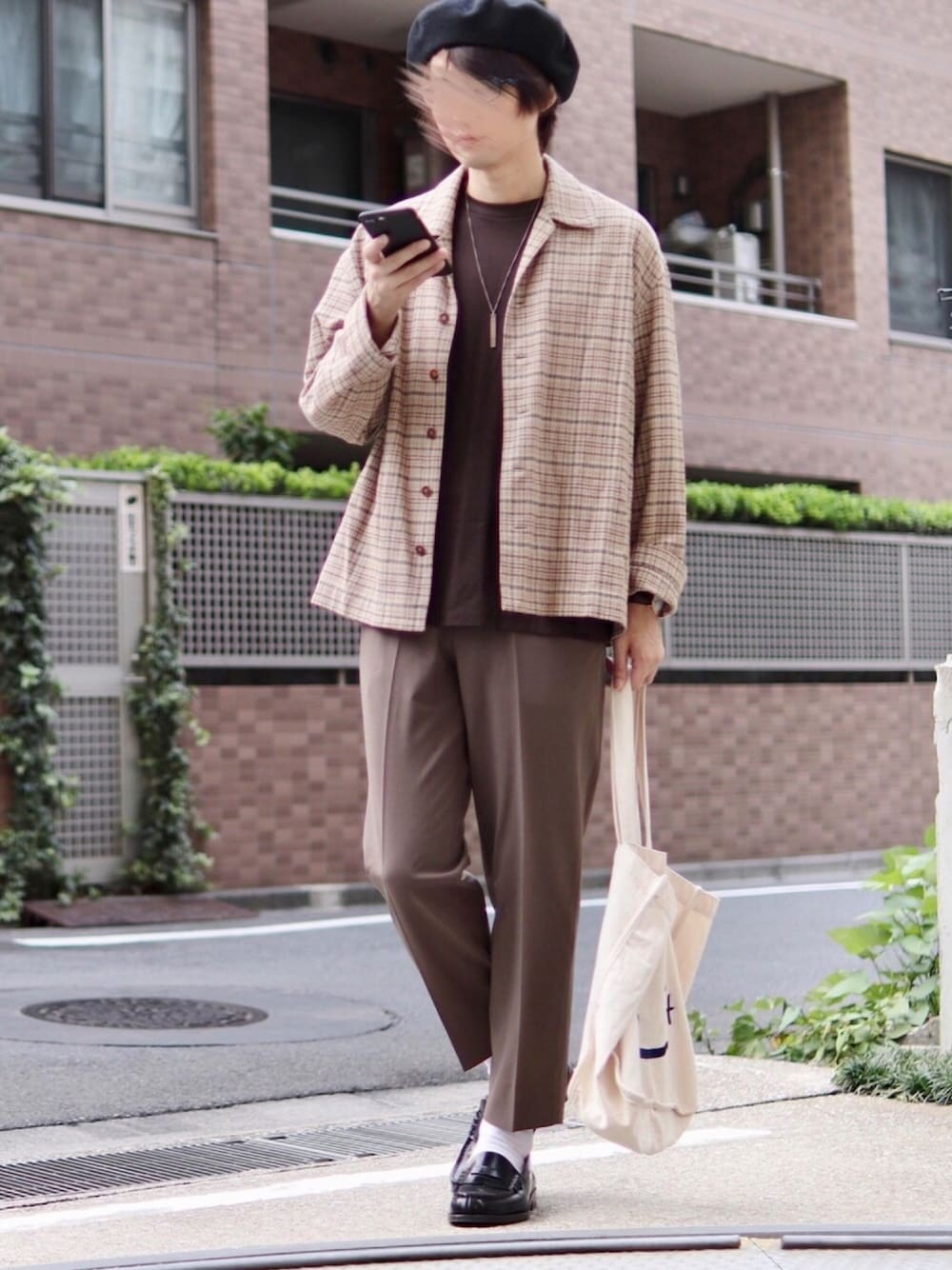 パンツ Steven Alan SMER T/W SLOW TAPERED-ANKLE Steven Alan（スティーブンアラン）の「＜Steven Alan＞ T/W STR SLOW