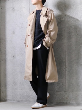 コウさんのコーディネート