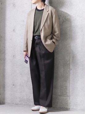 コウさんのコーディネート