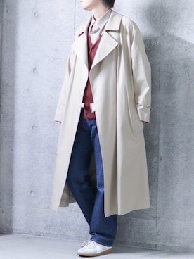 コウさんのコーディネート